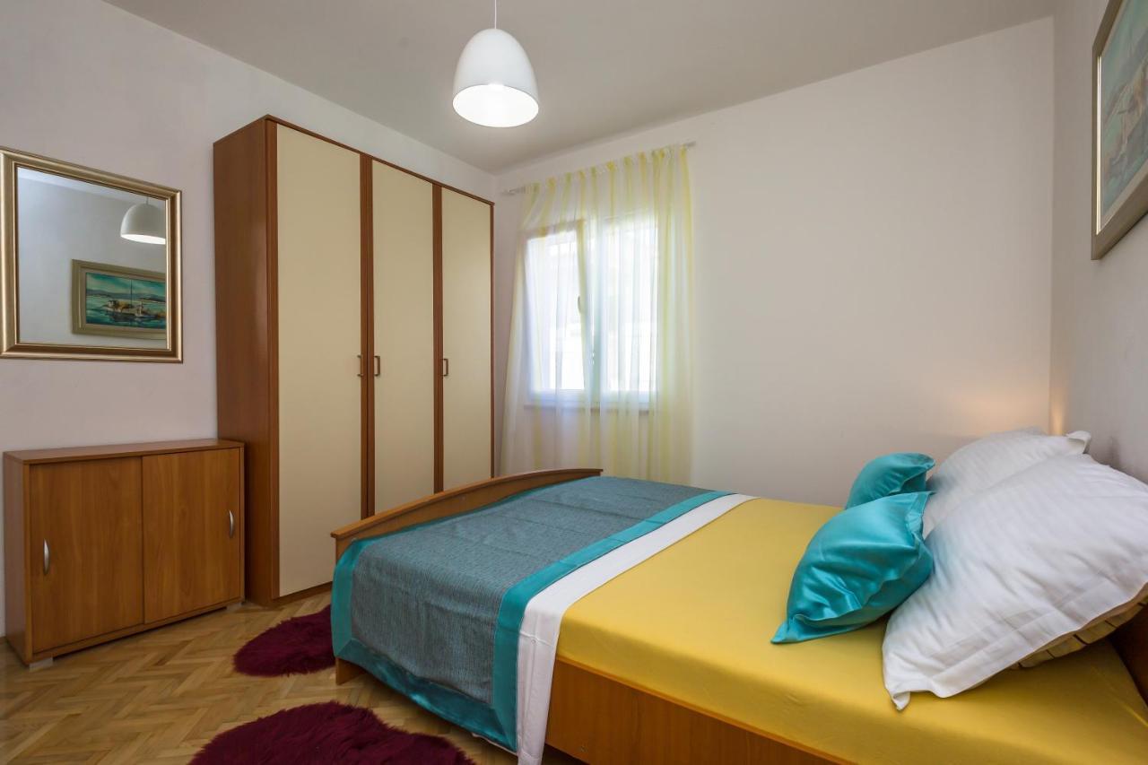 Holiday House Almissa Omiš Exterior foto