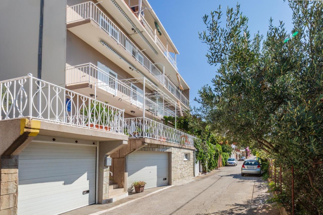 Holiday House Almissa Omiš Exterior foto