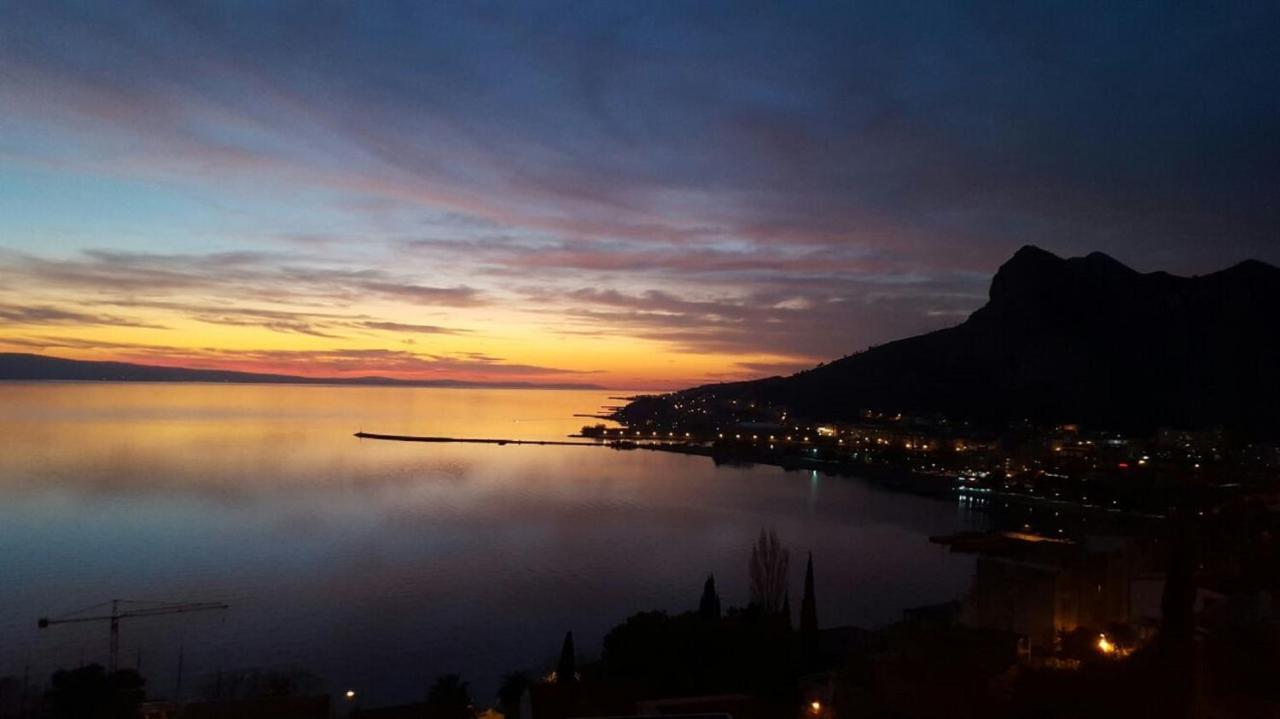 Holiday House Almissa Omiš Exterior foto